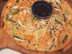 海鲜饼-冰川冷面·延边菜·炭烤串(观前店)