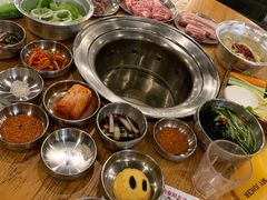 -姜虎东白丁烤肉(深圳湾后海汇店)