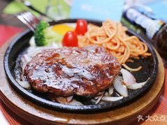 -芭菲盛宴·环球美食(北城国际店)