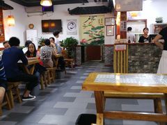 -鲁毓鲜蓬莱小面(黄山路店)