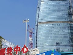 -国际邮轮中心码头(厦鼓码头)