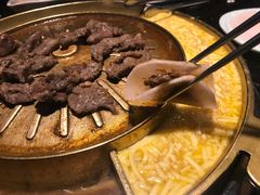 -猪啊牛呀羊啊铜盘烤肉(正大广场店)