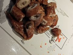 脆皮肥肠-花园茶楼(兴城西路店)