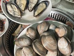 -韩大地烤肉海鲜火锅自助(五一广场店)