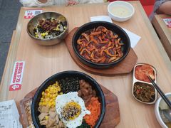 -米村拌饭(银泰中心店)