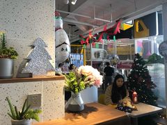 大堂-萨卡屋亲子乐园·餐厅(龙山万物工场店)