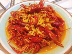 精品蒜香龙虾-阿胖龙虾小海鲜(宁国南路总店)