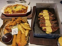 -卡朋西餐(大信新都汇店)