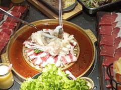 -小牛哈尼韩式水煎肉(万象城店)