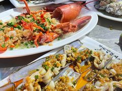 -潘先生海鲜城(神州半岛店)