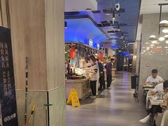 -乔哥铭洋海鲜自助(皇城恒隆广场店)