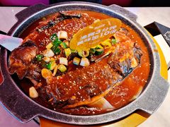 -南锣肥猫·麻辣烤鱼·15年现烤现卖(通州领展店)