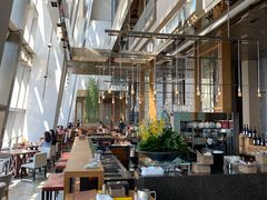 大堂-上海柏悦酒店·世纪100牛排馆