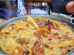 -范贤光鸡公煲(平乐园总店)