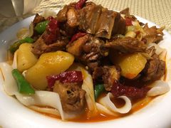 -巴扎美食·新疆菜·西域歌舞表演餐厅(新疆大厦店)