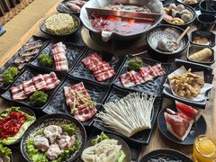 -湊湊火锅·茶憩(上海合生汇店)