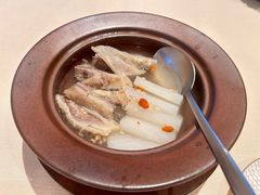 -广州富力丽思卡尔顿酒店·丽轩·粤菜