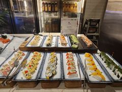 -顺德美的万豪酒店·自助餐·贡厨