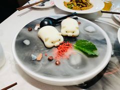 椰香猪猪冻-虎丫炒鸡(西安熙地港店)