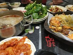 -福成自助烤肉(长阳店)
