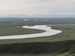 -黄河九曲第一湾