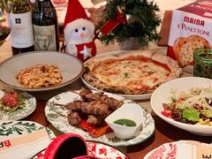 -Mammamia意大利餐厅(阳春巷店)