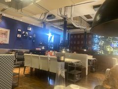 大堂-猫爪爪原切自助烤肉(观音桥阳光世纪店)