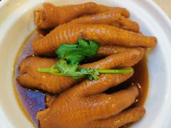 醇香豉油皇凤爪-点都德(华强南店)