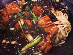 老地方面馆-老地方面馆(思南路店)