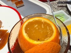 -真地道京味府·鲜橙烤鸭·北京菜(朝阳公园·甜水园店)