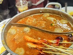 -燃计沙茶皇·香港沙茶火锅(人广旗舰店)