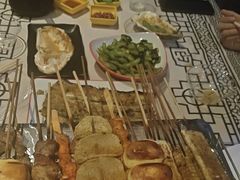 -云晓光头烧烤吧(川沙绿地店)