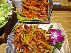 麻辣鱿鱼-冰川冷面·延边菜·炭烤串(观前店)