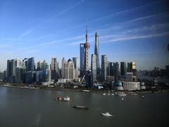 -上海外滩茂悦大酒店