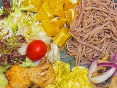 雅典娜-Dreamsalad梦想轻厨(健康轻食·减脂沙拉·意面·祖庙店)