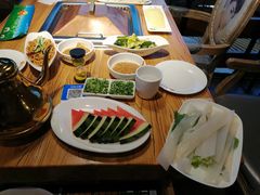 -泽成冰煮羊火锅(中正天街店)