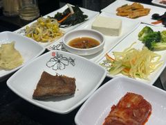 -青松馆韩国料理(香港中路佳世客店)