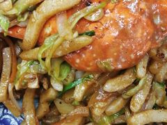 -台州老六海鲜面馆(上南总店)
