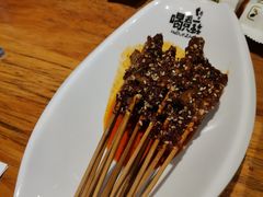 小味一把牛-喝丢一只鞋海鲜烧烤·海肠捞饭(文体街店)