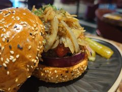 -Let'sBURGERplus·非常创意汉堡(三里屯店)