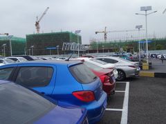 -国家会展中心-P3停车场