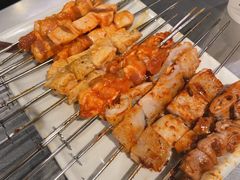 -白玉串城·朝鲜族烤串(龙岗店)