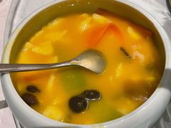 三鲜手工面筋-雀蓝川菜(星悦汇店)