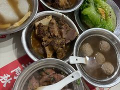 -阿秋牛排(湖心街店)