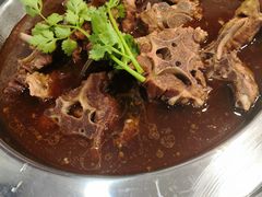 -宝财诚老北京涮肉(周庄店)