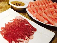 -大得涮肉(三元桥店)