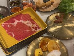 -花味·自助烤肉(南方时代店)