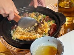 -喃喃椰·糟粕醋·椰子鸡火锅(七堡花园店)
