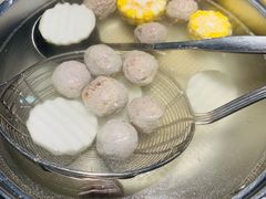 牛肉丸-八合里潮汕鲜牛肉火锅(深圳海岸城店)