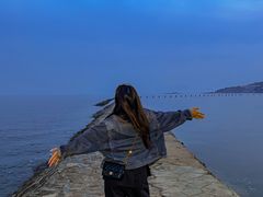 -青岛第二海水浴场